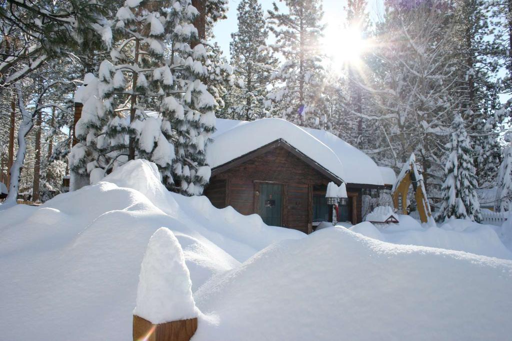 Timber Haven Lodge Біг-Бер-Лейк Екстер'єр фото