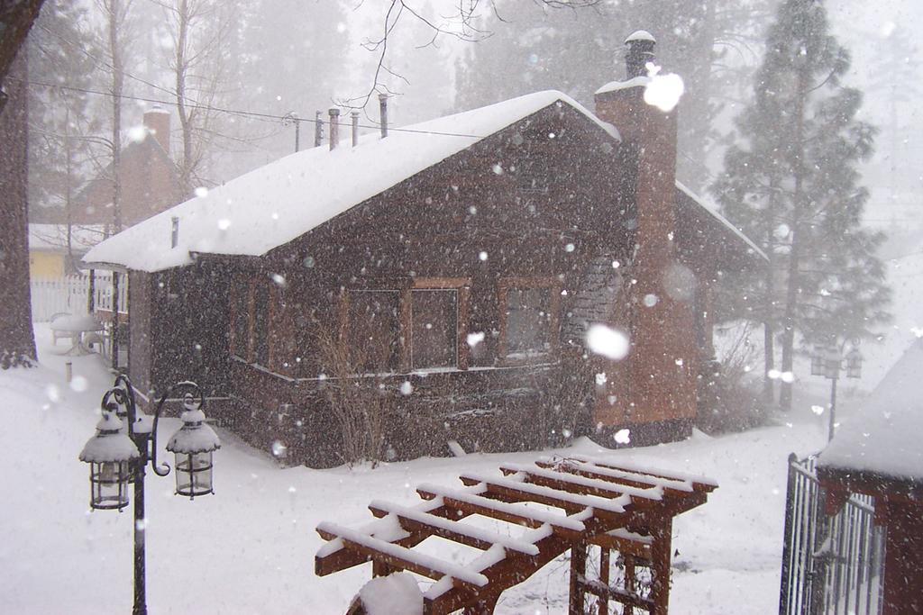 Timber Haven Lodge Біг-Бер-Лейк Екстер'єр фото
