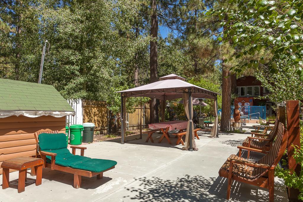 Timber Haven Lodge Біг-Бер-Лейк Екстер'єр фото