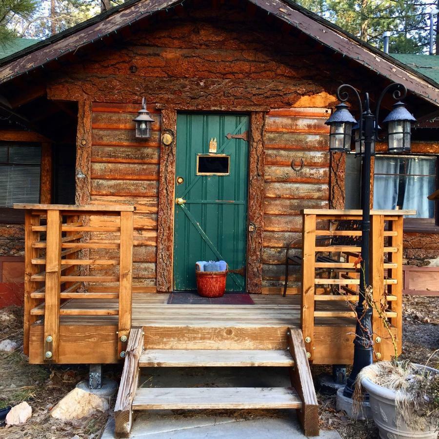 Timber Haven Lodge Біг-Бер-Лейк Екстер'єр фото