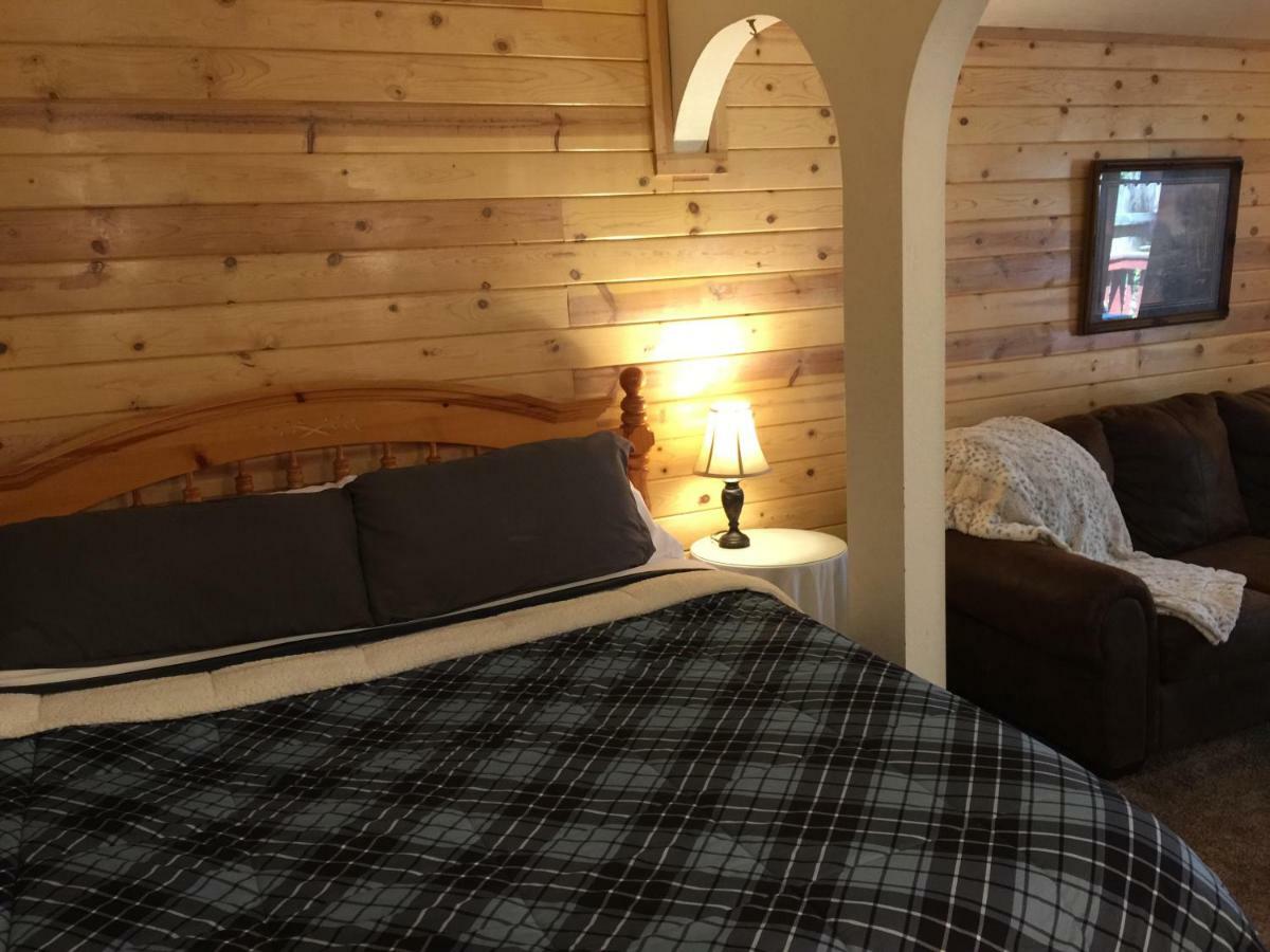 Timber Haven Lodge Біг-Бер-Лейк Екстер'єр фото