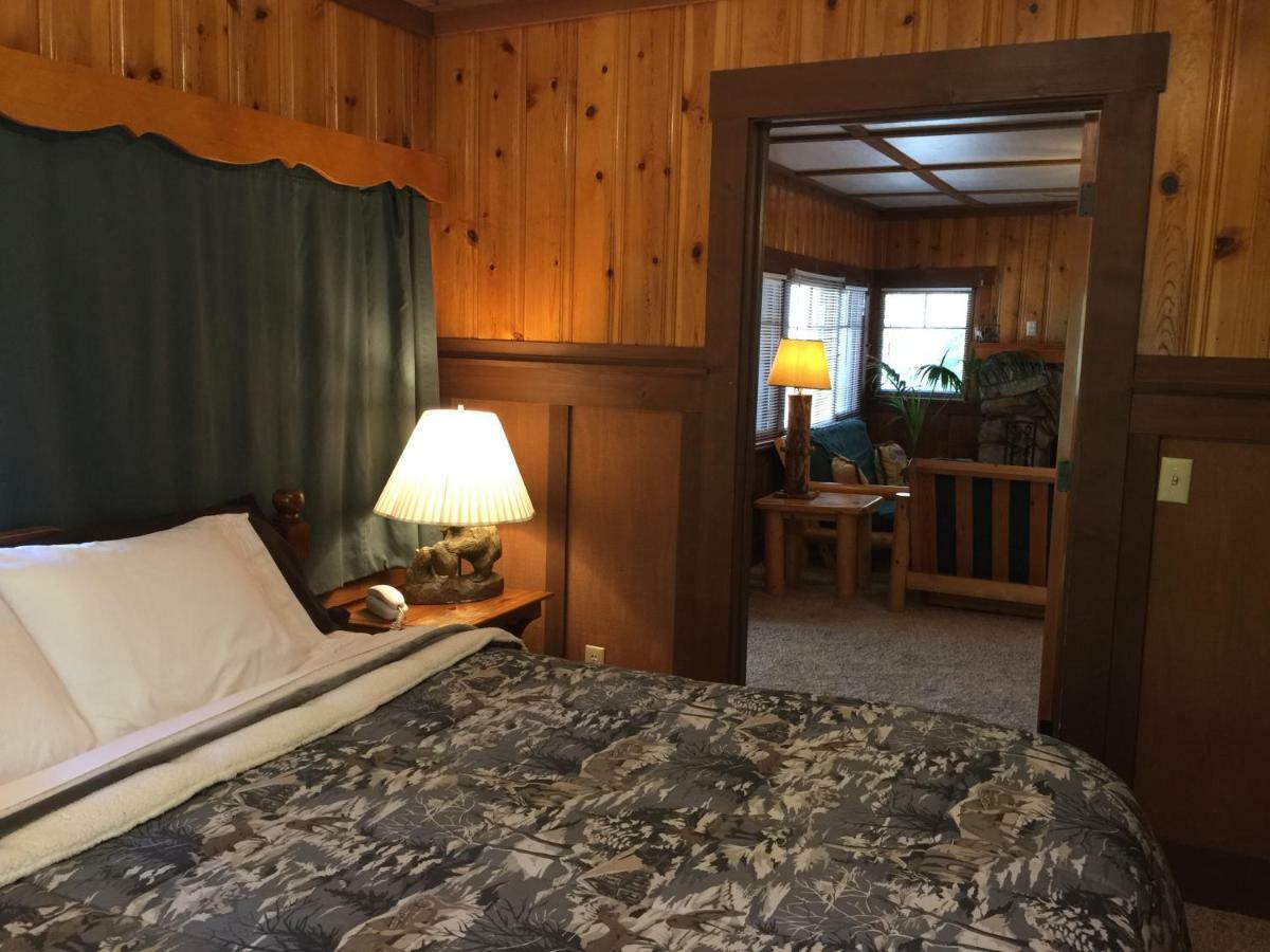 Timber Haven Lodge Біг-Бер-Лейк Екстер'єр фото